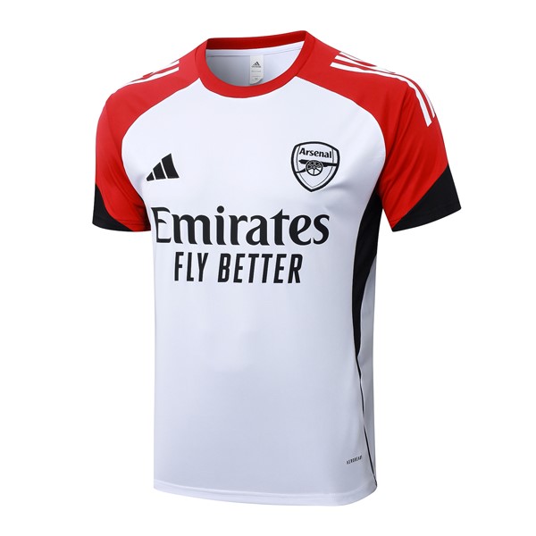 Camiseta Entrenamiento Arsenal 2026-2027 Blanco Camiseta Entrenamiento Arsenal 2026-2027 Blanco